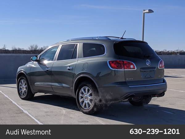 2011 Buick Enclave CXL-1 AWD All Wheel Drive SKU:BJ148941 - cars &... for sale in Westmont, IL – photo 8