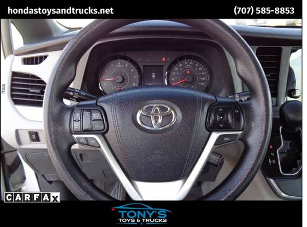 2016 Toyota Sienna L 7 Passenger 4dr Mini Van MORE VEHICLES TO CHOOSE for sale in Santa Rosa, CA – photo 7