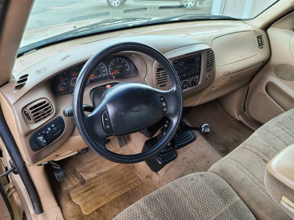 1998 Ford F150 - - by dealer - vehicle automotive sale for sale in Watertown, WI – photo 16