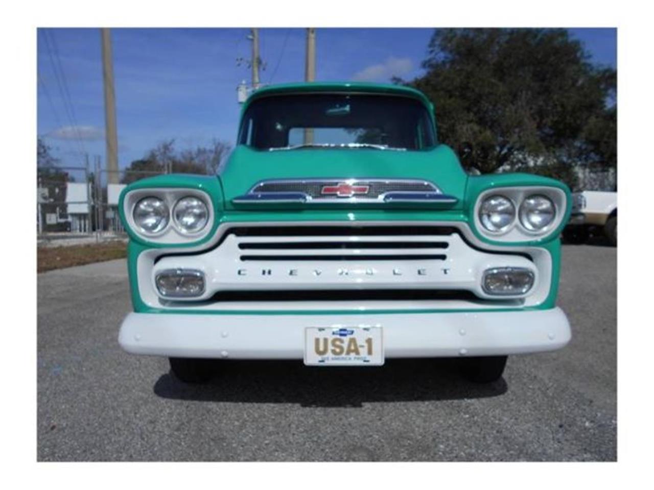 1959 Chevrolet Apache for sale in Cadillac, MI – photo 6