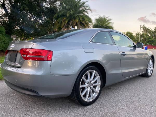 2010 AUDI A5 PREMIUM PLUS ,6 SPEED MANUAL,RARE,ONLY $1500 DOWN!!! -... for sale in Hollywood, FL – photo 6
