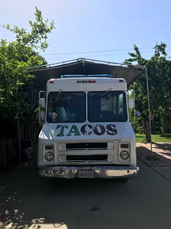 Taco truck for sale in Modesto, CA – photo 3