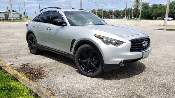 2016 INFINITI QX70 SPORT - cars & trucks - by dealer for sale in Other, Other – photo 9