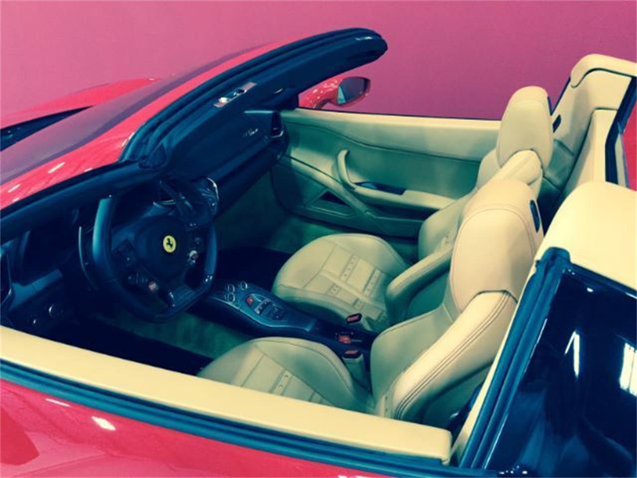 2014 Ferrari 458 for sale in Cadillac, MI – photo 11
