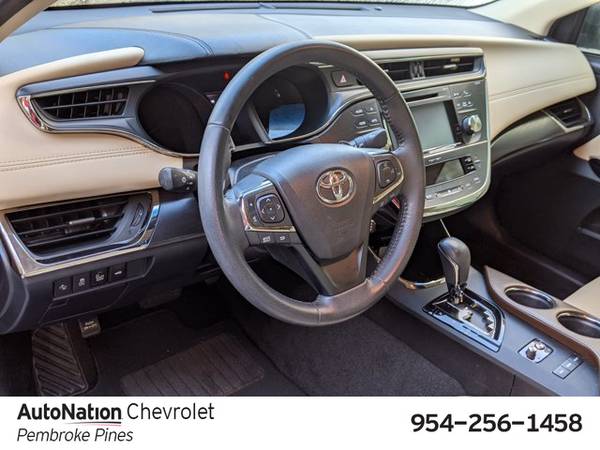 2017 Toyota Avalon XLE SKU:HU255665 Sedan - cars & trucks - by... for sale in Pembroke Pines, FL – photo 5
