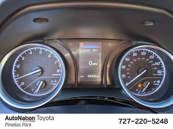 2018 Toyota Camry SE SKU:JU583057 Sedan - cars & trucks - by dealer... for sale in Pinellas Park, FL – photo 12