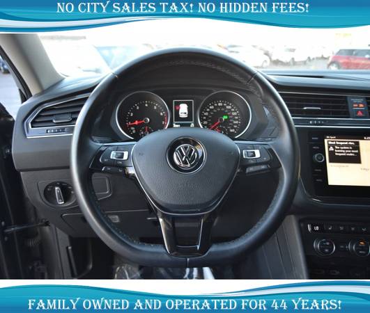 2018 Volkswagen Tiguan SEL - Big Savings - - by dealer for sale in Tempe, AZ – photo 18