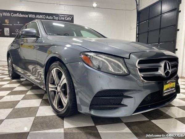 2017 Mercedes-Benz E 300 4MATIC AWD E 300 4MATIC 4dr Sedan 0 Down for sale in Waldorf, District Of Columbia – photo 3