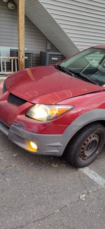 04 Pontiac Vibe 5 speed - cars & trucks - by owner - vehicle... for sale in Worcester, MA