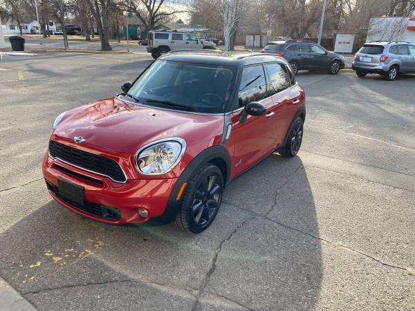 2013 Mini Cooper Countryman S AWD - - by dealer for sale in Billings, MT – photo 8