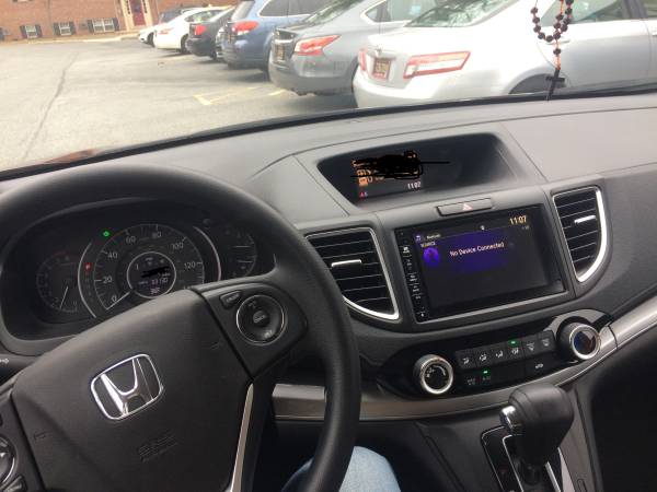 2015 Honda CR‑V EX AWD for sale in Claymont, DE – photo 2