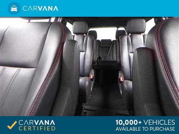 2017 Dodge Grand Caravan Passenger GT Minivan 4D mini-van Blue - for sale in Atlanta, GA – photo 17