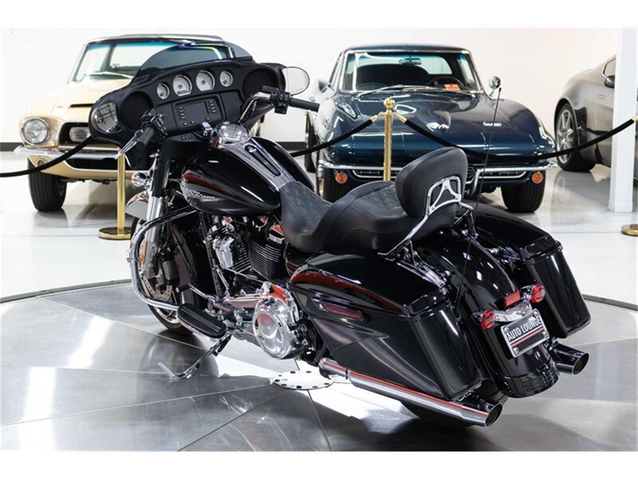 2018 Harley-Davidson Street Glide for sale in Rancho Cordova, CA – photo 8