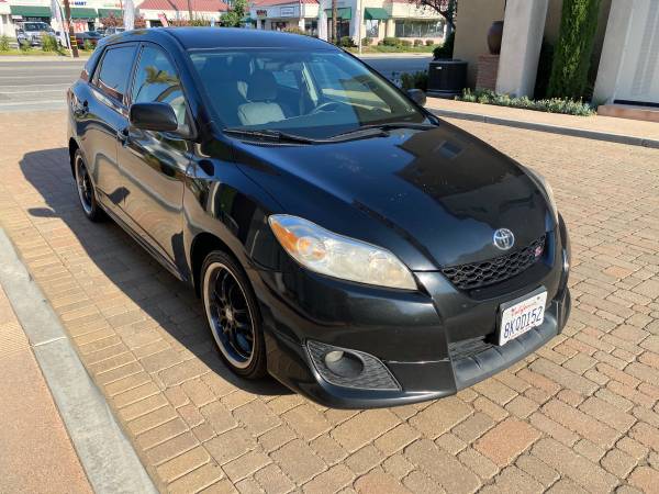 2009 TOYOTA MATRIXS 4-CYL AUTO ,LOADED BLACK RUNS GREAT MUST SEE !!!... for sale in Covina, CA – photo 5