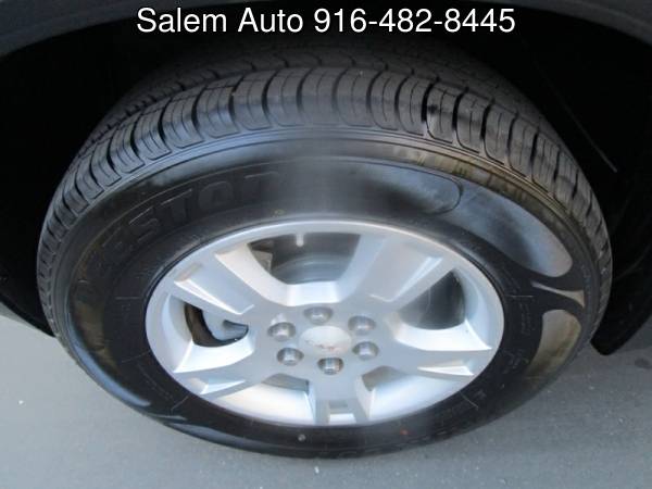 2008 GMC Acadia - NEW TIRES - THIRD ROW SEAT - 8 SEATER - BOSE SOUND for sale in Sacramento, NV – photo 23