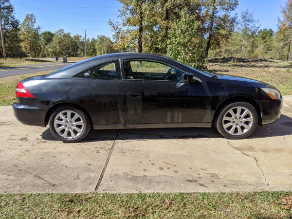 03 Honda accord coupe - cars & trucks - by owner - vehicle... for sale in Shreveport, LA – photo 3