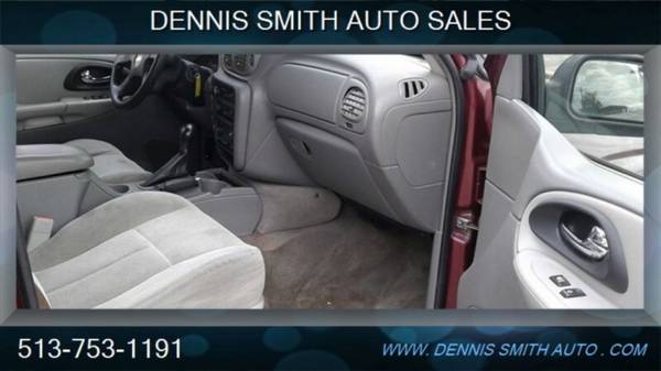 2005 Chevrolet TrailBlazer - - by dealer - vehicle for sale in AMELIA, OH – photo 18