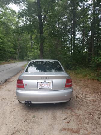 Audi b5 s4 for sale in Boston, MA – photo 5