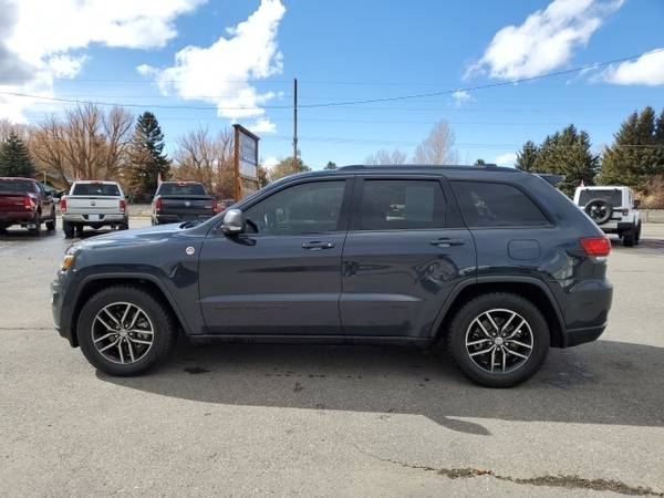 2018 Jeep Grand Cherokee Trailhawk - - by dealer for sale in LIVINGSTON, MT – photo 10