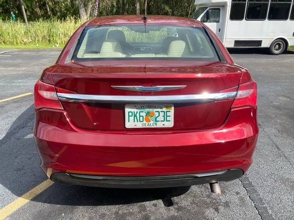 2012 Chrysler 200 - Financing Available! - cars & trucks - by dealer... for sale in TAMPA, FL – photo 8