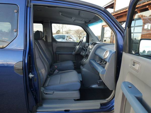 2003 Honda Element EX All-Wheel Drive 2 4L - - by for sale in Bozeman, MT – photo 14
