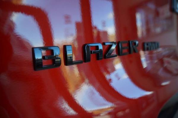 2021 Chevrolet Chevy Blazer RS - cars & trucks - by dealer - vehicle... for sale in Wenatchee, WA – photo 6