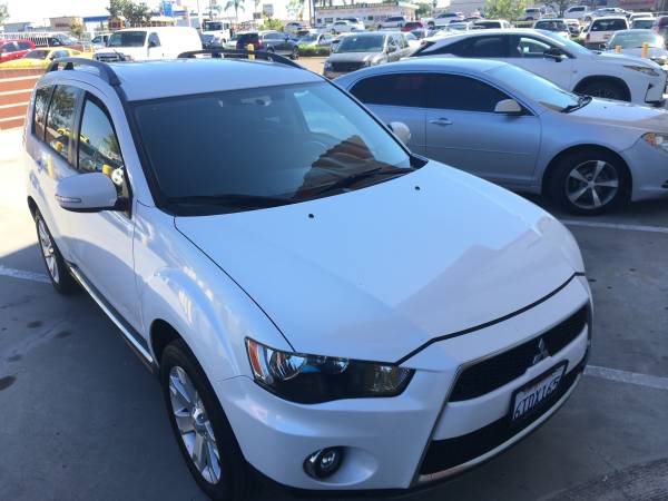 2011 Mitsubishi outlander SE low miles 112 k for sale in San Diego, CA – photo 6