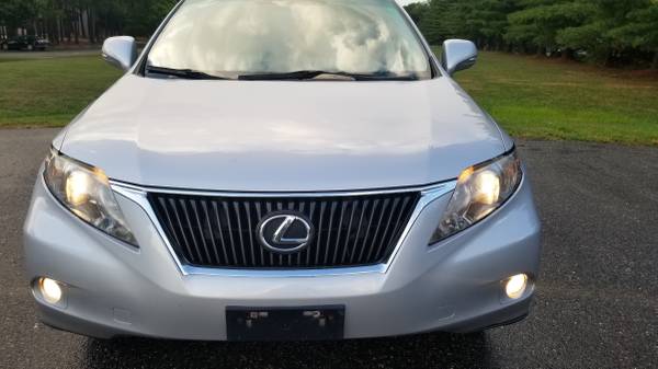 2010 Lexus RX350 AWD PRISTINE Only 123k miles/Clean Carfax/ REDUCED! for sale in Fredericksburg, VA – photo 2