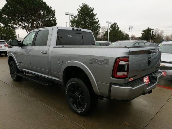 2020 Ram 2500 4WD 4D Crew Cab / Truck Laramie - cars & trucks - by... for sale in Waterloo, IA – photo 21