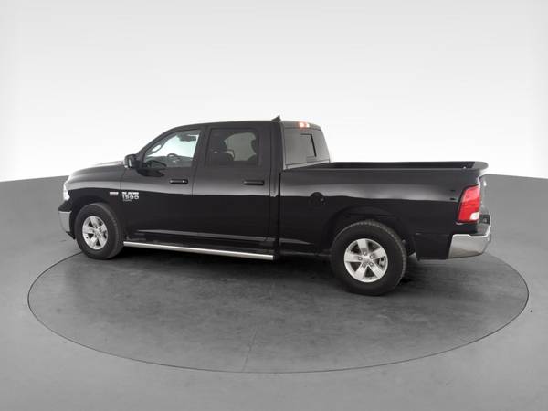 2020 Ram 1500 Classic Crew Cab SLT Pickup 4D 6 1/3 ft pickup Black -... for sale in NEW YORK, NY – photo 6