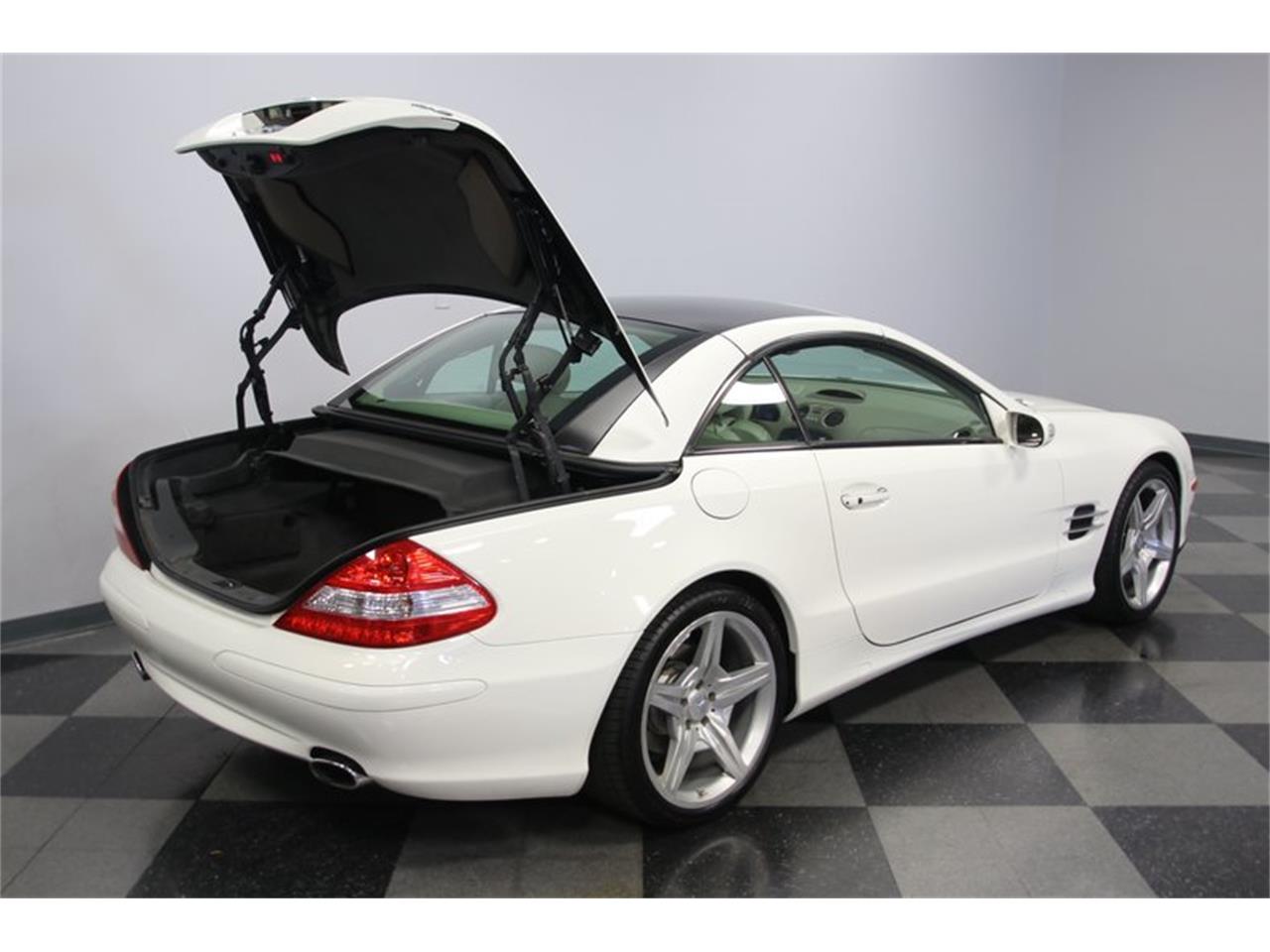 2007 Mercedes-Benz SL550 for sale in Concord, NC – photo 41