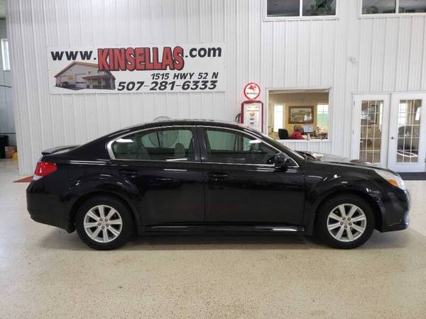 2011 SUBARU LEGACY 2.5I PREMIUM * HOLIDAY SPECIAL * - cars & trucks... for sale in Rochester, MN – photo 7