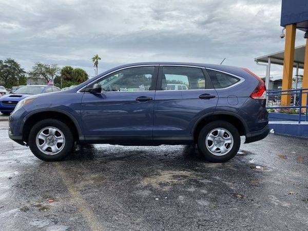 2013 Honda CR-V LX Sport Utility 4D BUY HERE PAY HERE!! for sale in Orlando, FL – photo 2