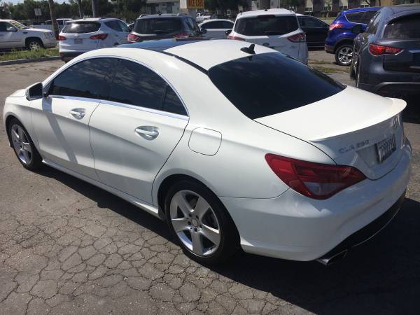 2016 Mercedes-Benz CLA 250 ONE OWNER (US MOTORS) for sale in Stockton, CA – photo 2