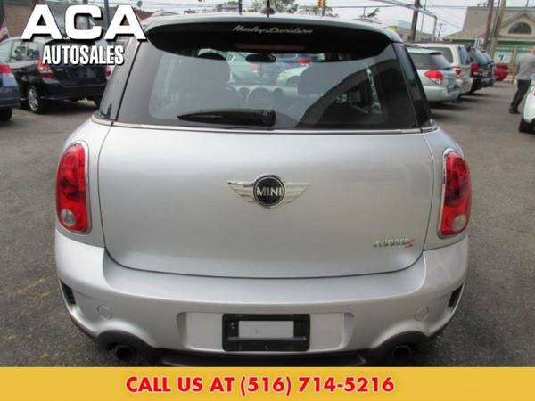 2011 MINI Cooper S Countryman AWD 4dr S ALL4 Crossover - cars &... for sale in Lynbrook, NY – photo 4