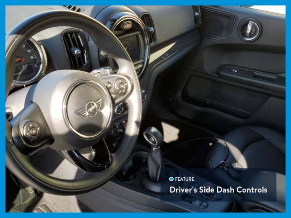 2019 MINI Countryman Cooper ALL4 Hatchback 4D hatchback White for sale in Elmira, NY – photo 21