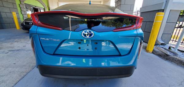 2017 Toyota Prius Prime Advanced Plug In Hybrid - - by for sale in Orlando, FL – photo 6