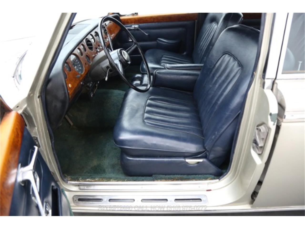 1967 Rolls-Royce Silver Shadow for sale in Beverly Hills, CA – photo 14