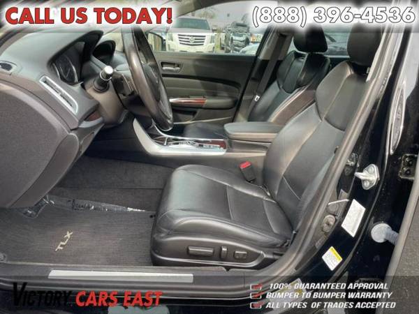 2015 Acura TLX 4dr Sdn SH-AWD V6 Advance Sedan - - by for sale in Huntington, NY – photo 21