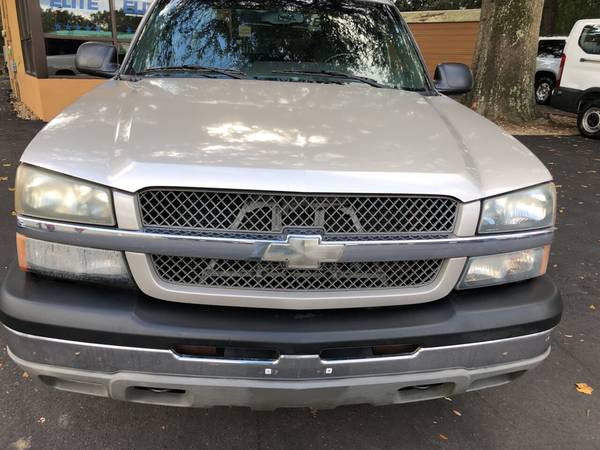 2004 Chevrolet Silverado 1500 LS 4dr Extended Cab Rwd SB Pickup... for sale in Tallahassee, GA – photo 17