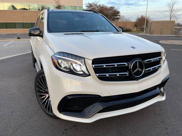 2018 Mercedes AMG GLS63 - cars & trucks - by owner - vehicle... for sale in Knoxville, TN – photo 3