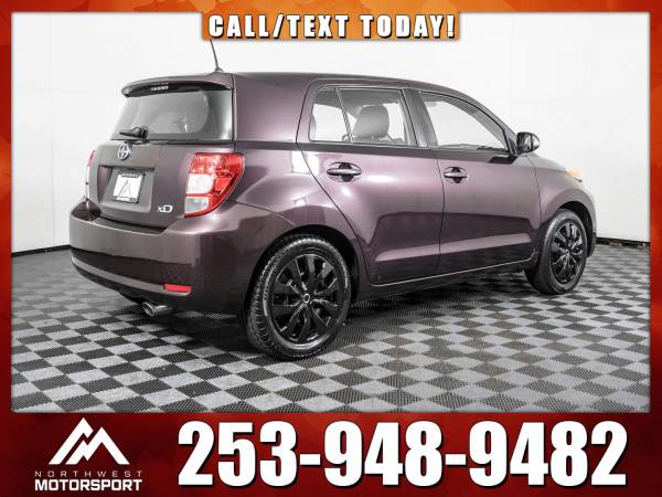 *WE DELIVER* 2011 *Scion xD* FWD - cars & trucks - by dealer -... for sale in PUYALLUP, WA – photo 5