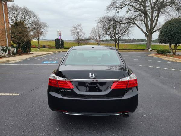2013 honda accord exl - - by dealer - vehicle for sale in Cowpens, SC – photo 4