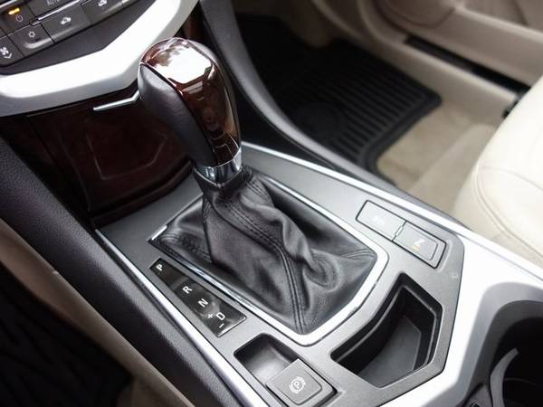 2011 Caddy Cadillac SRX Premium suv Platinum Ice Tricoat for sale in Clarkston , MI – photo 22