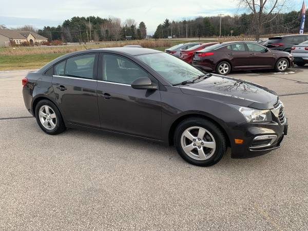2015 Chevy Cruze - - by dealer - vehicle automotive sale for sale in Suamico, WI – photo 5