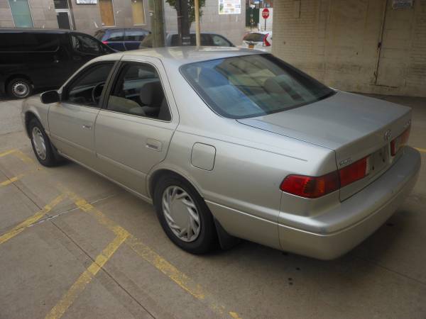 2001 Toyota Camry LE ( VERY * LOW * MILES ) 49,000 for sale in College Point, NY – photo 3