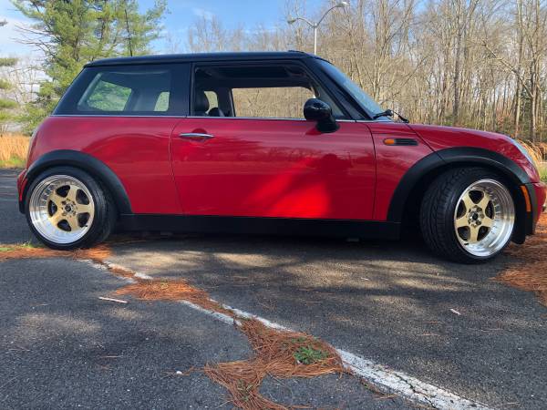 2003 Mini Cooper - cars & trucks - by owner - vehicle automotive sale for sale in Browns Mills, NJ – photo 12