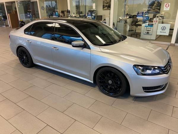 2014 Volkswagen Passat - cars & trucks - by owner - vehicle... for sale in Pineville, NC – photo 3