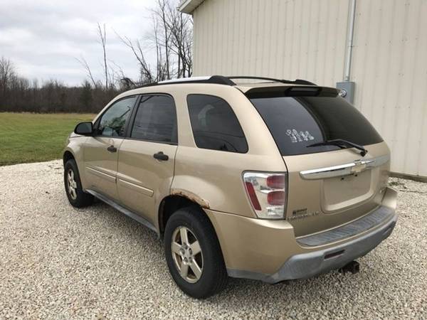 2005 *Chevrolet* *Equinox* *LS* - cars & trucks - by dealer -... for sale in Medina, OH – photo 8