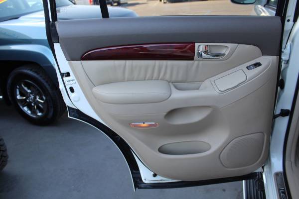 2008 Lexus GX 470 - - by dealer - vehicle automotive for sale in Sacramento , CA – photo 24